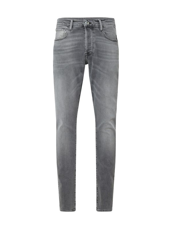 G-STAR G-STAR Kavbojke '3301'  siv denim