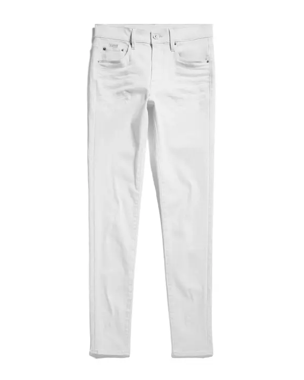 G-STAR G-STAR Kavbojke  bel denim