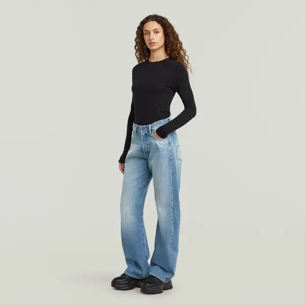 G-STAR G-STAR Kavbojke 'Bowey'  moder denim