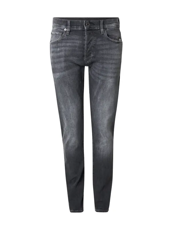 G-STAR G-STAR Kavbojke  črn denim