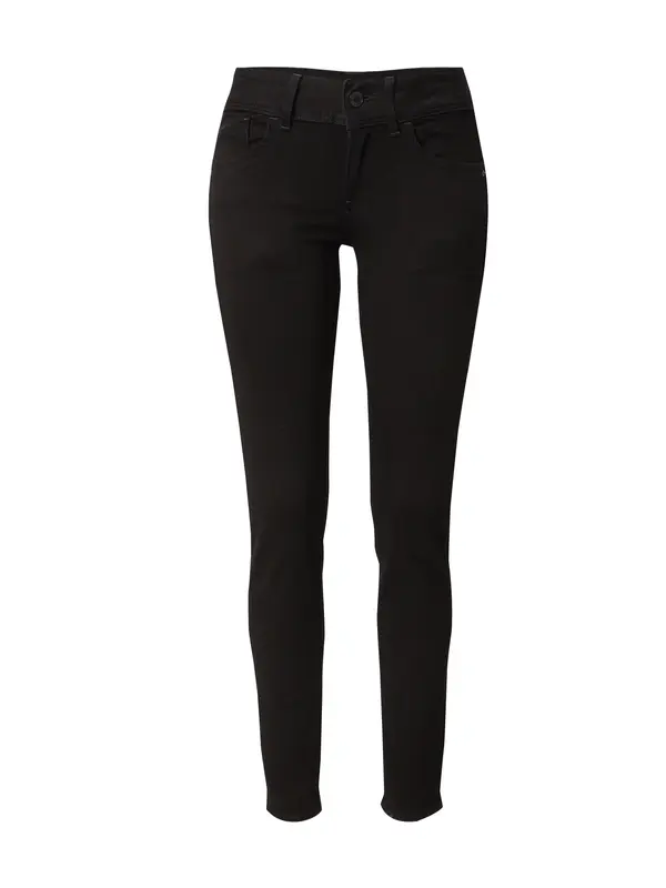 G-STAR G-STAR Kavbojke  črn denim