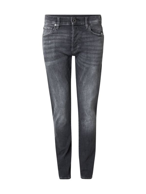 G-STAR G-STAR Kavbojke  črn denim