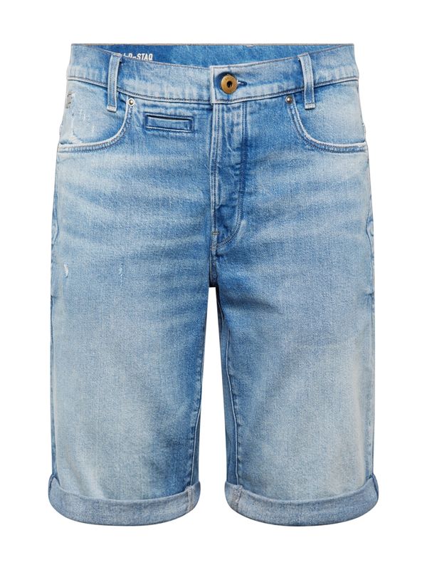 G-STAR G-STAR Kavbojke 'D-Staq 3D'  moder denim