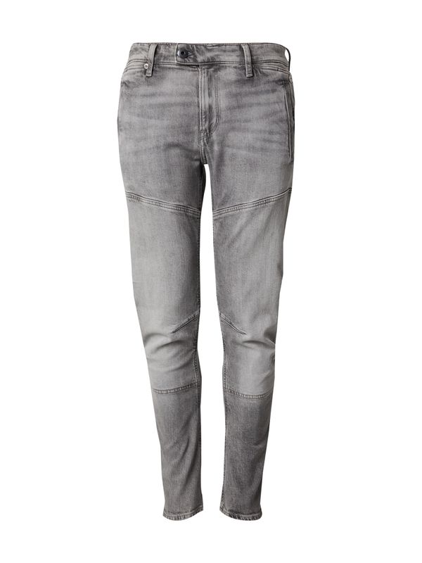G-STAR G-STAR Kavbojke 'Diver 3D'  siv denim