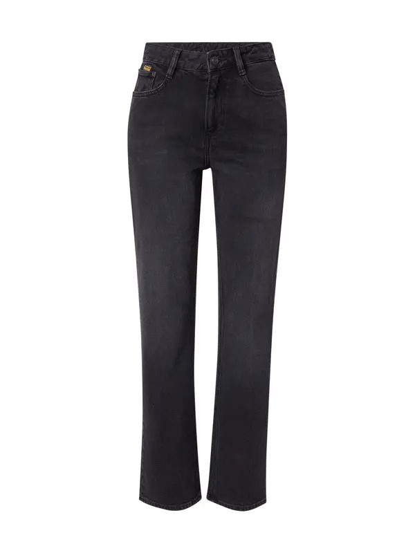 G-STAR G-STAR Kavbojke 'Iggie'  črn denim
