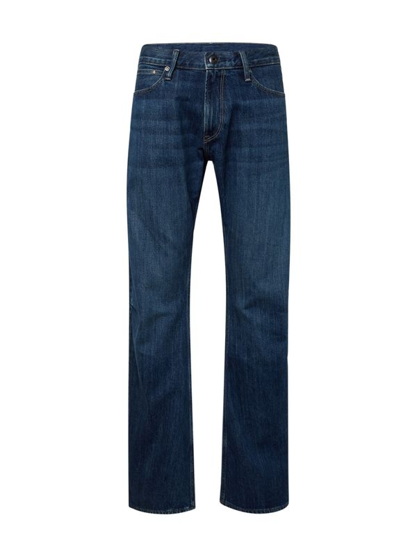 G-STAR G-STAR Kavbojke 'Lenney'  moder denim