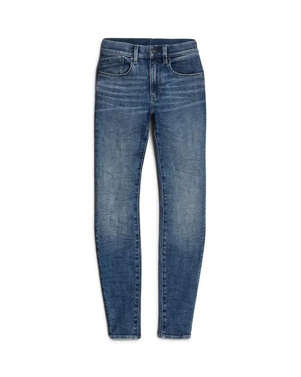 G-STAR G-STAR Kavbojke 'Lhana'  moder denim