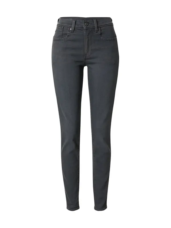 G-STAR G-STAR Kavbojke 'Lhana'  siv denim