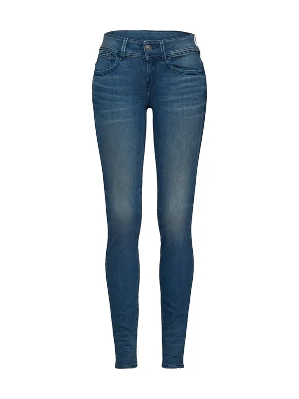 G-STAR G-STAR Kavbojke 'Lynn'  moder denim