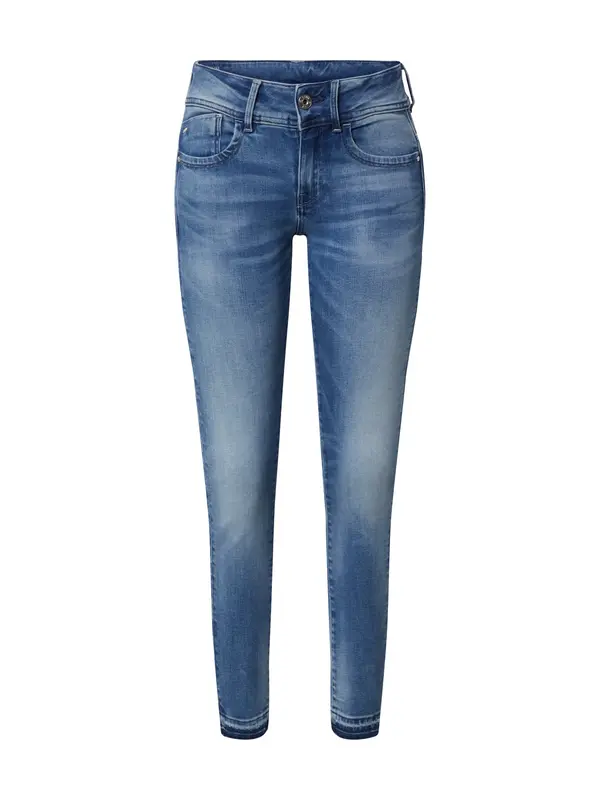 G-STAR G-STAR Kavbojke 'Lynn'  moder denim