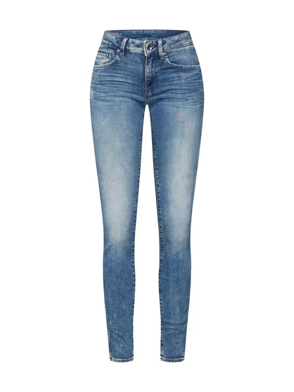 G-STAR G-STAR Kavbojke 'Midge'  moder denim
