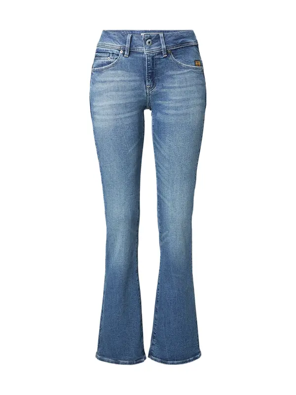 G-STAR G-STAR Kavbojke 'Midge'  moder denim