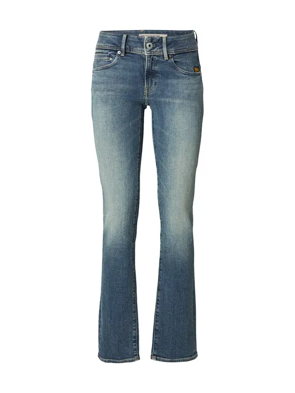 G-STAR G-STAR Kavbojke 'Midge'  moder denim