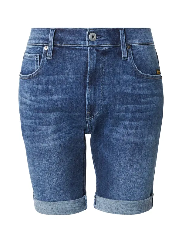 G-STAR G-STAR Kavbojke  moder denim