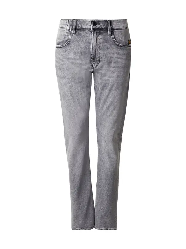 G-STAR G-STAR Kavbojke 'Mosa'  siv denim