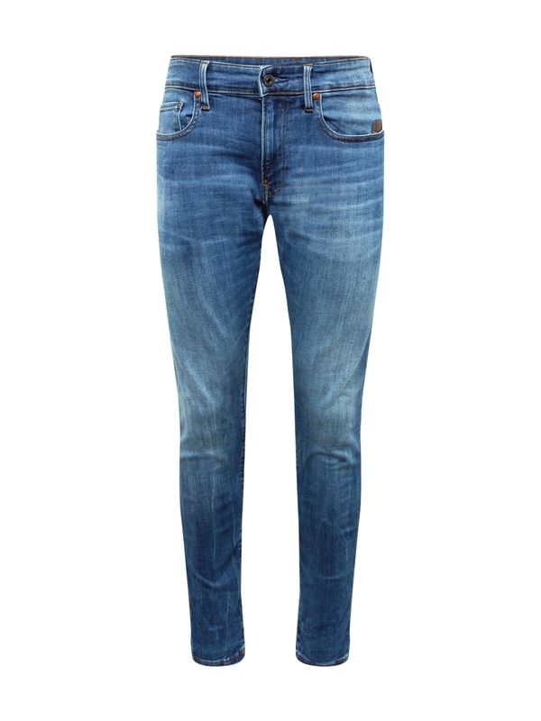 G-STAR G-STAR Kavbojke 'Revend'  moder denim