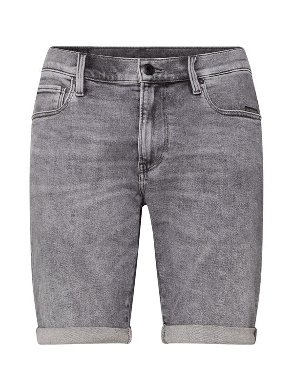 G-STAR G-STAR Kavbojke  siv denim