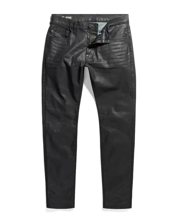 G-STAR G-STAR Kavbojke 'Skinny Jeans'  črna