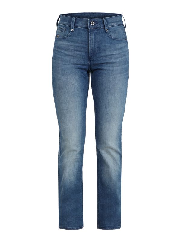 G-STAR G-STAR Kavbojke  temno modra