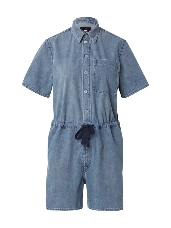 G-STAR G-STAR Kombinezon  moder denim