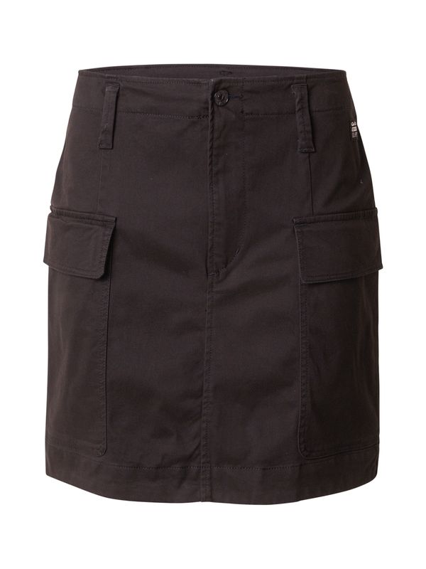 G-STAR G-STAR Krilo  črna