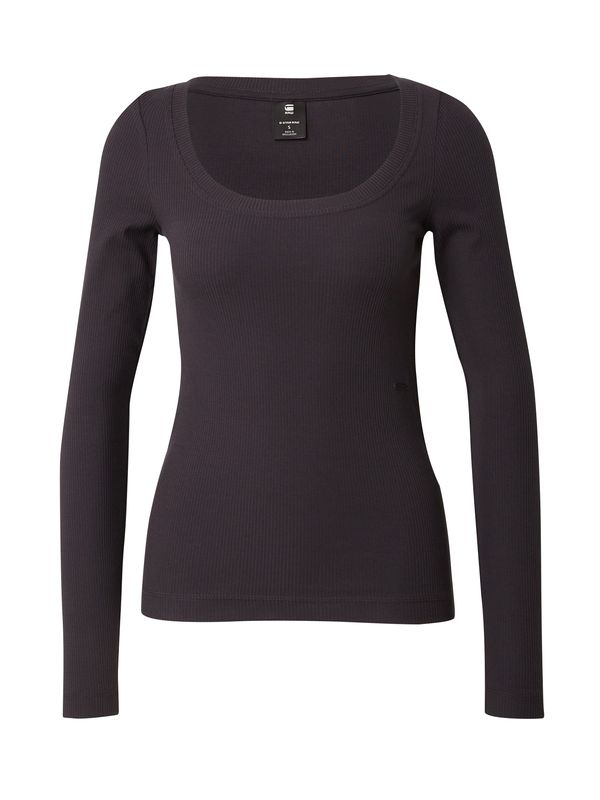 G-STAR G-STAR Majica  antracit