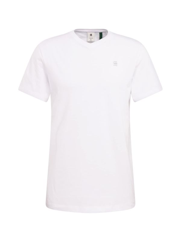 G-STAR G-STAR Majica  bela