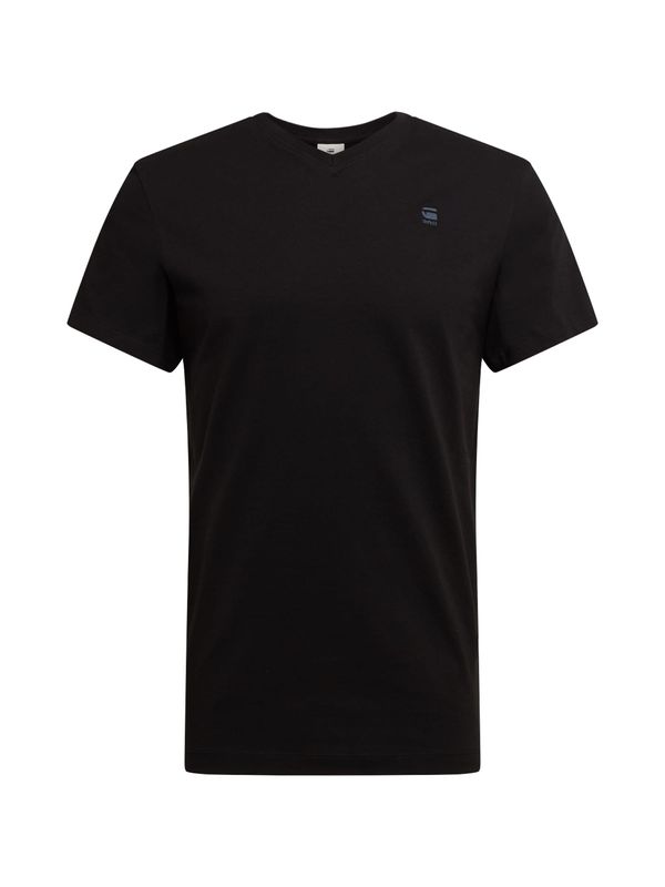 G-STAR G-STAR Majica  črna