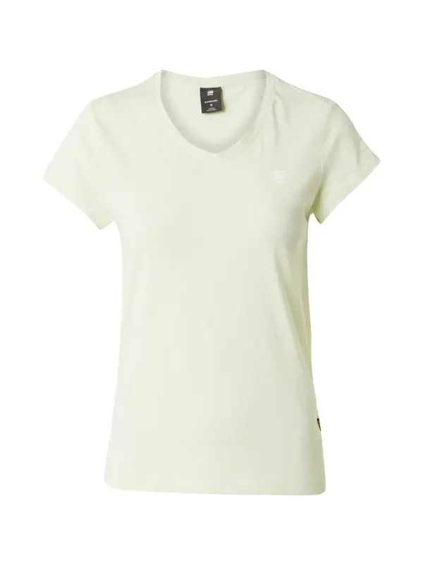 G-STAR G-STAR Majica 'Eyben 2.0'  svetlo zelena