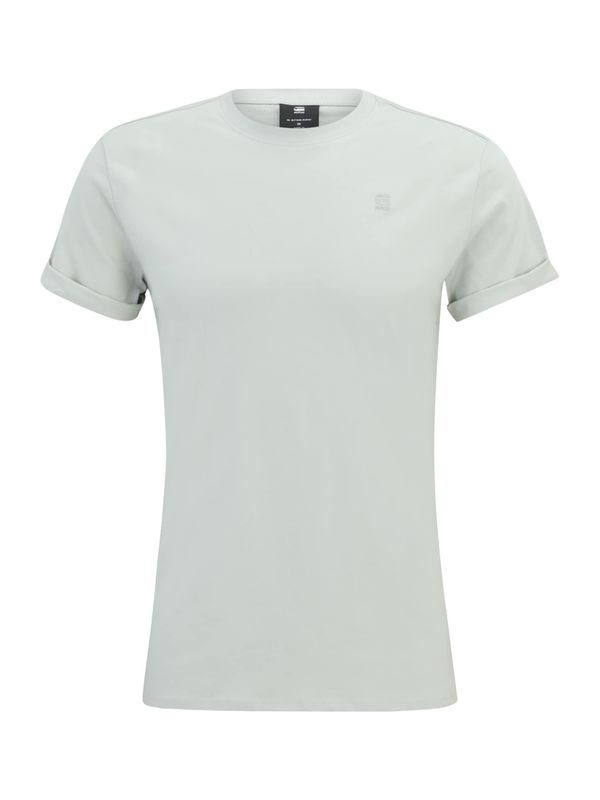 G-STAR G-STAR Majica 'Lash'  pastelno modra