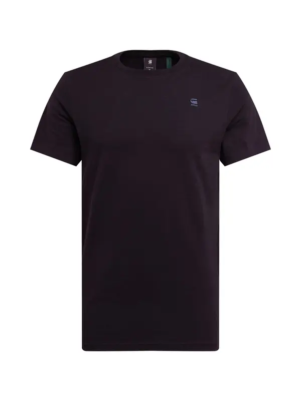 G-STAR G-STAR Majica  mauve / črna