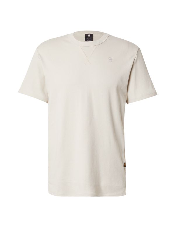 G-STAR G-STAR Majica 'Nifous'  ecru