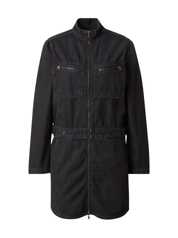 G-STAR G-STAR Obleka  črn denim