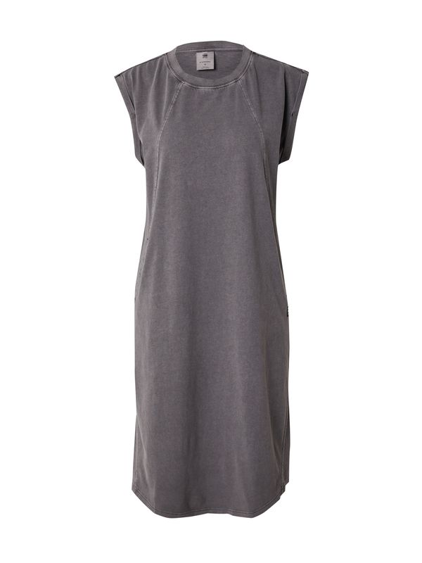 G-STAR G-STAR Obleka  črna