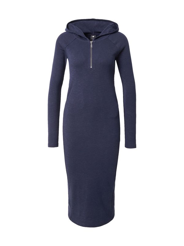 G-STAR G-STAR Obleka  nočno modra