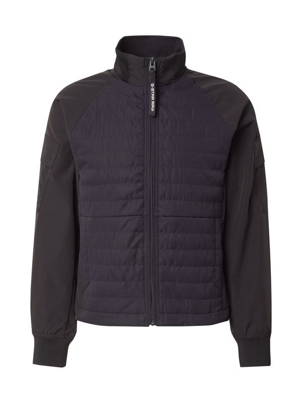 G-STAR G-STAR Prehodna jakna  črna