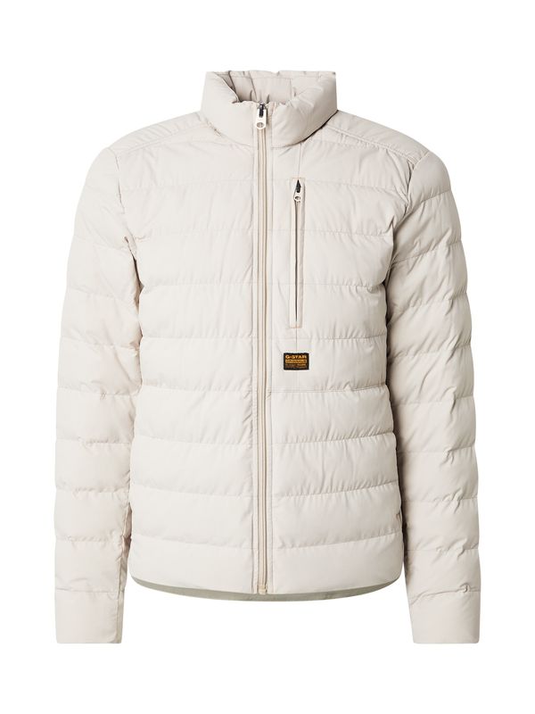 G-STAR G-STAR Prehodna jakna 'Foundation'  bež