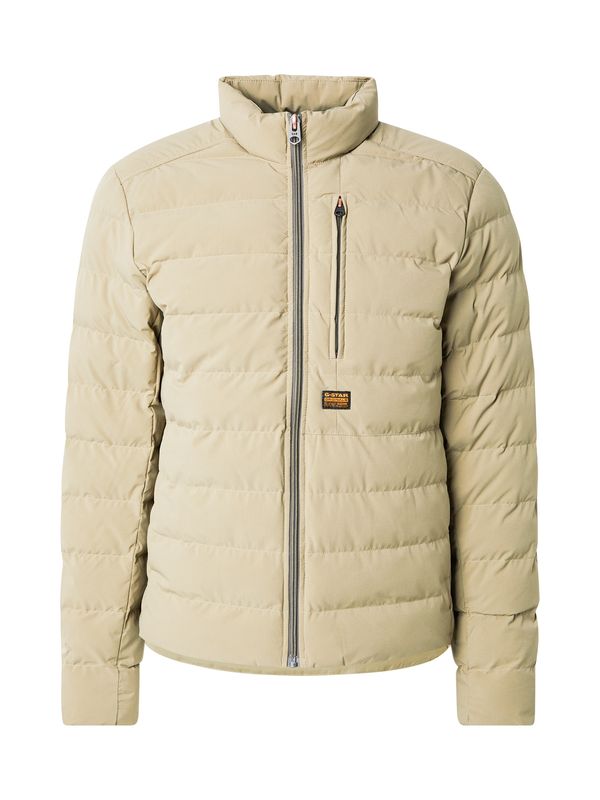 G-STAR G-STAR Prehodna jakna 'Foundation'  kaki