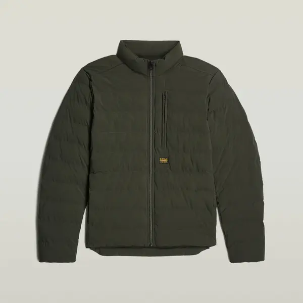 G-STAR G-STAR Prehodna jakna 'Foundation Liner Jacket'  oliva