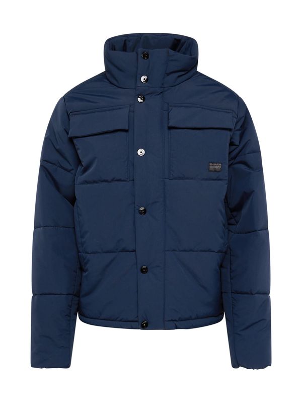 G-STAR G-STAR Prehodna jakna 'Foundation'  marine