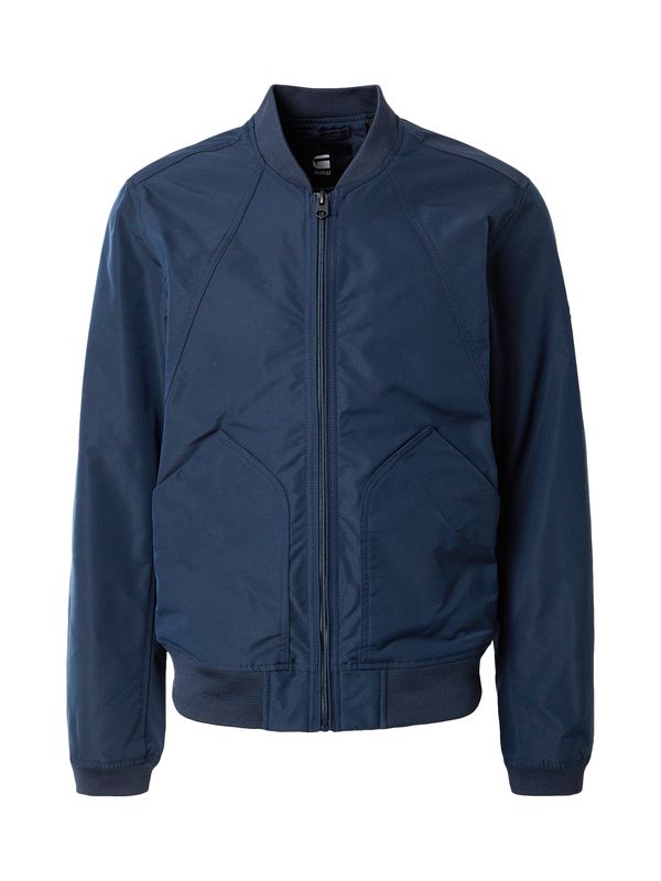 G-STAR G-STAR Prehodna jakna  marine