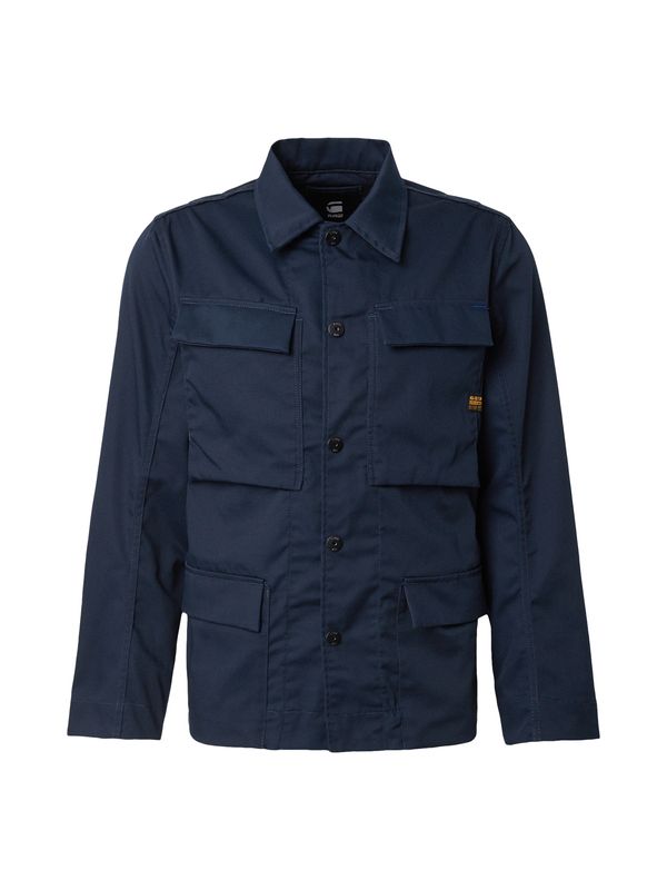 G-STAR G-STAR Prehodna jakna  mornarska