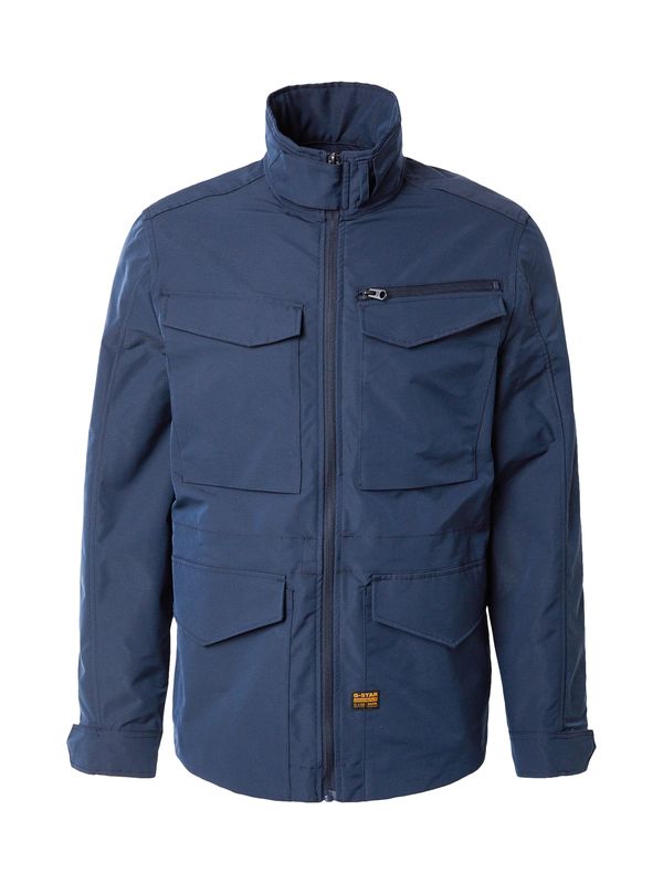 G-STAR G-STAR Prehodna jakna  mornarska