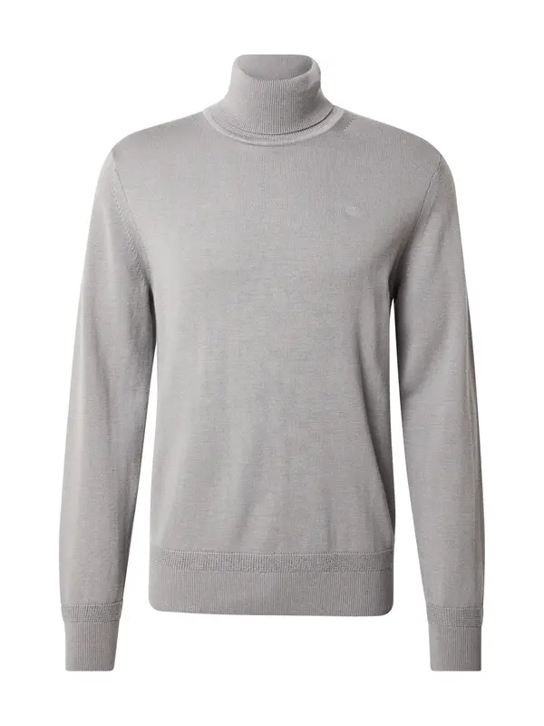 G-STAR G-STAR Pulover 'Premium Core'  siva