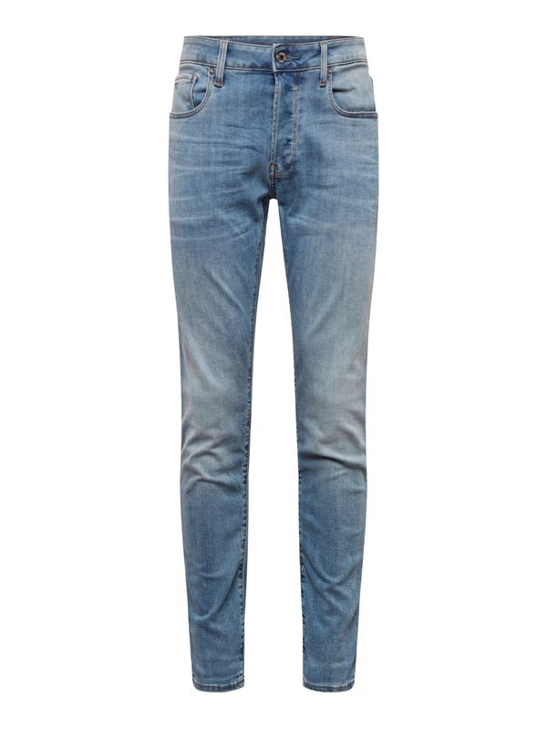 G-Star RAW G-Star RAW Kavbojke '3301 Slim'  moder denim