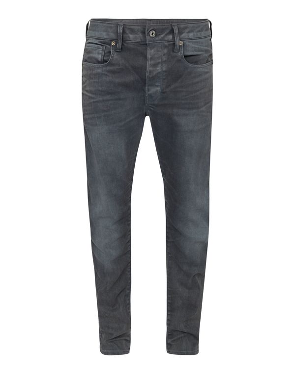 G-Star RAW G-Star RAW Kavbojke '3301 Slim'  siv denim