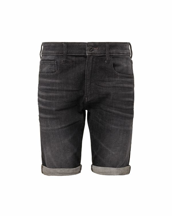 G-Star RAW G-Star RAW Kavbojke  črn denim