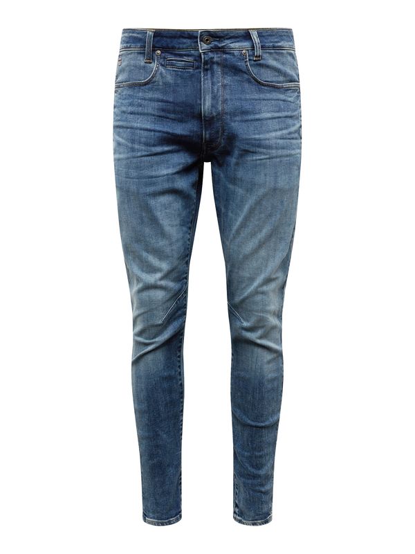 G-Star RAW G-Star RAW Kavbojke 'D-Staq 3D'  moder denim