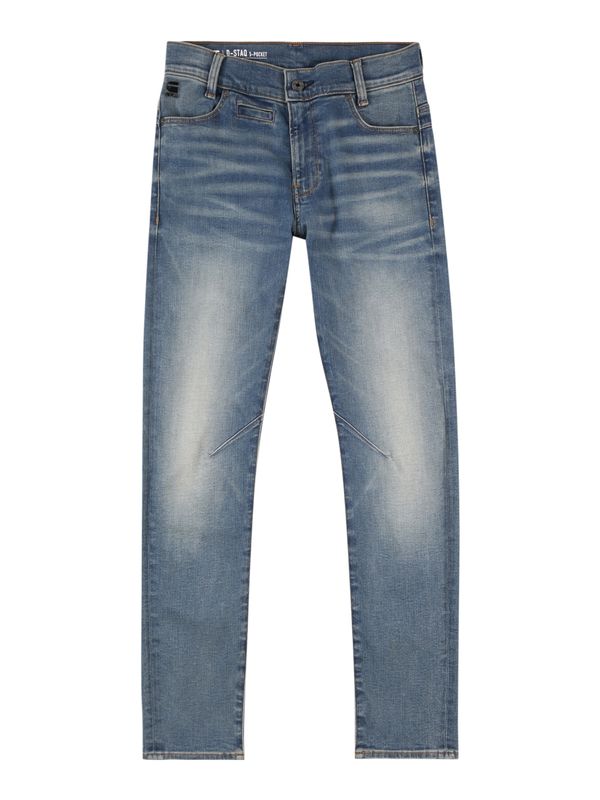 G-Star RAW G-Star RAW Kavbojke 'D-STAQ'  moder denim