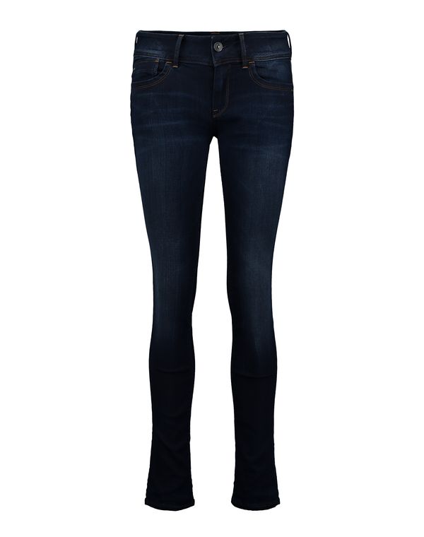 G-Star RAW G-Star RAW Kavbojke 'Lynn Mid Skinny'  nočno modra